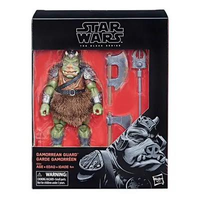 Star Wars Gamorrean Guard Black Series 15cm Action Figure