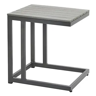 Grey Outdoor Table