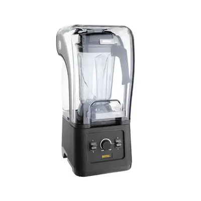 Buffalo Bar Blender 2.5Ltr with Sound Enclosure