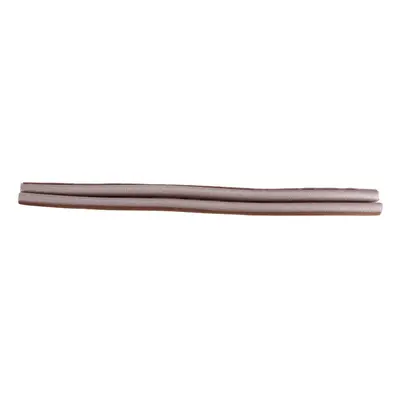 (Brown) 16ft Universal Car Anti Scratch Collision Strip Door Edge Protector Guard Trim