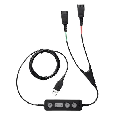 Jabra Link USB to QD Training Cord