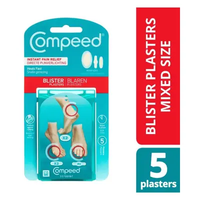 Compeed Blister Mixed 5'S