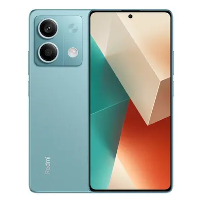 Redmi Note Pro 5G (512GB+12GB, Ocean Teal, Global Version)