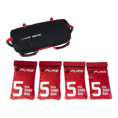 Pure2Improve Strength and Power Training Sandbag X 5Kg