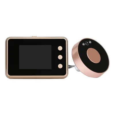 2.8'' Digital Door Viewer Smart LCD Peephole Camera HD Monitor with Night Vision for Home Securi