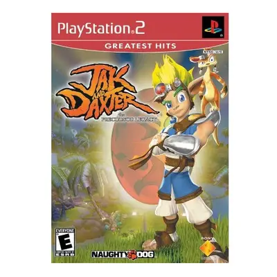 Jak & Daxter: The Precursor Legacy / Game