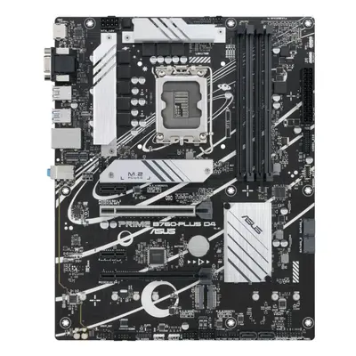 ASUS Gaming Mainboard PRIME B760-PLUS D4 - ATX - Socket Intel - Intel B760