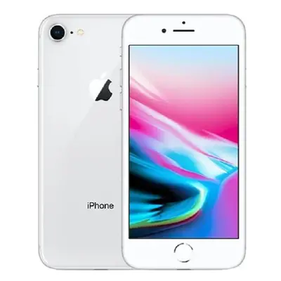 (Silver, 256GB) Apple iPhone | All Colours (Renewed)