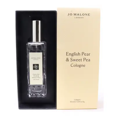 English Pear & Sweet Pea by Jo Malone Cologne 1.0oz/30ml Spray New With Box