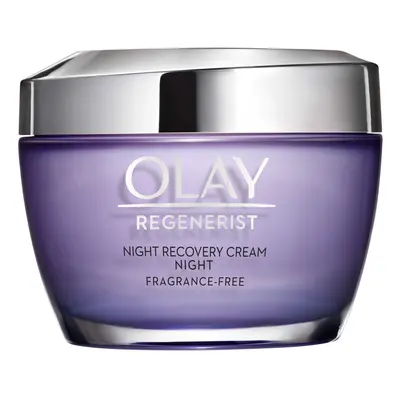 Olay Regenerist Night Recovery Night Cream Face Moisturizer 1.7 oz