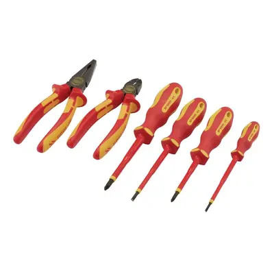 XP1000® VDE Screwdriver and Pliers Set (6 Piece)