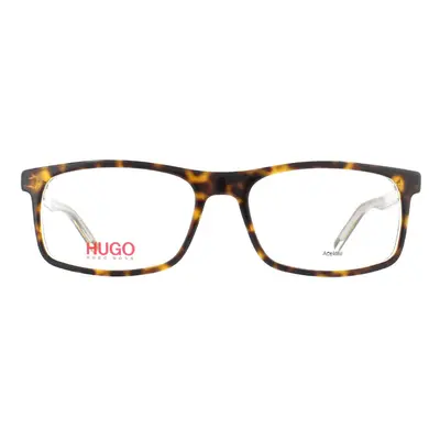 Hugo By Hugo Boss Glasses Frames HG KRZ Havana Crystal