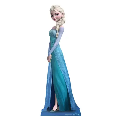 Elsa (Disney Frozen) Official Lifesize + Mini Cardboard Cutout