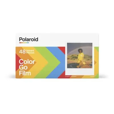 Polaroid - - Polaroid Go Color film - Pack - photos