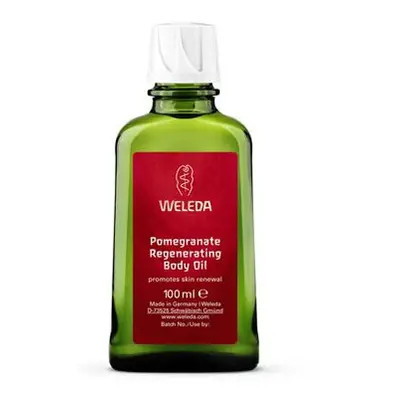 Weleda Pomegranate Regenerating Body Oil 100ml