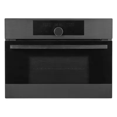 SIA BIPM40GM 40L Convection Oven, Microwave & Grill in Gunmetal Grey