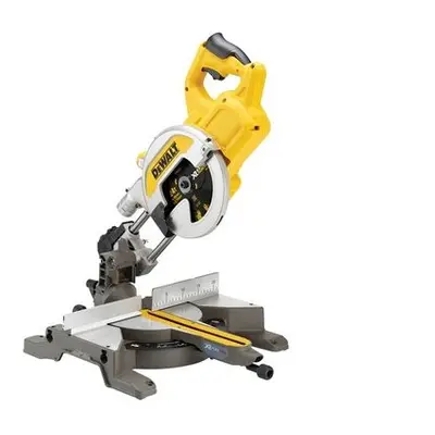 DeWalt DCS777T2-GB XR FlexVolt Cordless Mitre Saw Volt x 6.0Ah Li-Ion