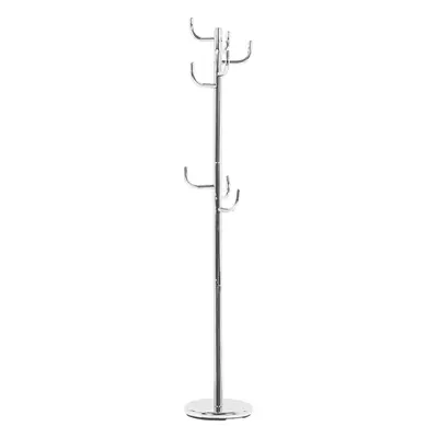 Coat Stand TRENTON Silver