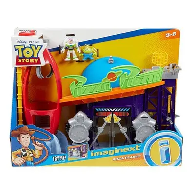 Imaginext Toy Story Pizza Planet