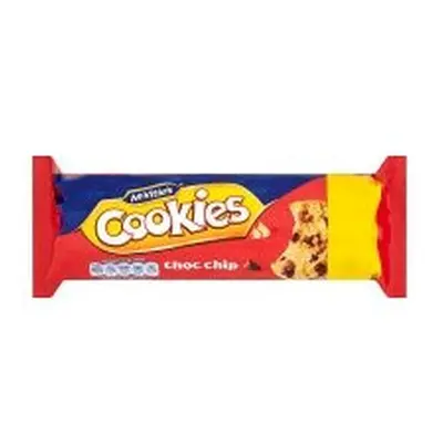 McVitie's Choc Chip Cookies 150g (12 x 150g)