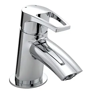 Smile Small Basin Mixer - Chrome