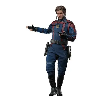 Figure Hot Toys MMS709 - Marvel Comics - Guardians Of The Galaxy Vol.3 - Star Lord