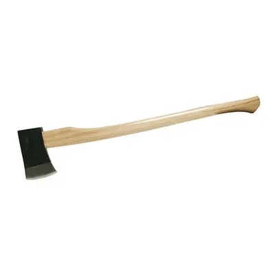 6lb Hickory Felling Axe Wood/Log Chopping/Cutting