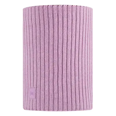 (One Size, Pansy) Buff Unisex Norval Knitted Tubular Neckwarmer