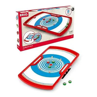 BRIO Shuffleshot Table Hockey Game for Kids Age Years Up