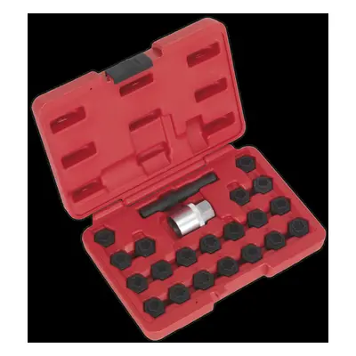 Locking Wheel Nut Key Set 22pc - BMW