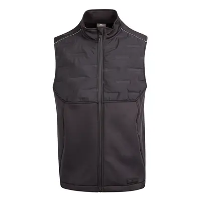 (L, Black) Trespass Mens Gorman Hybrid Body Warmer