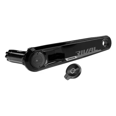 (170 MM, Black) SRAM Rival Power Meter Upgrade Left Arm And Power Meter Spindle Rival D1 Dub Rig