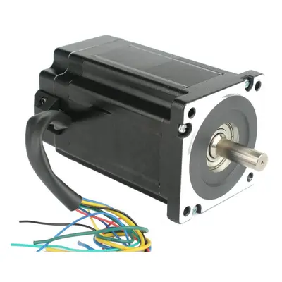 Brushless DC Motor 4.2N.m Torque 3000RPM Stable Low Fever BLDC Motor For Automation And Industri