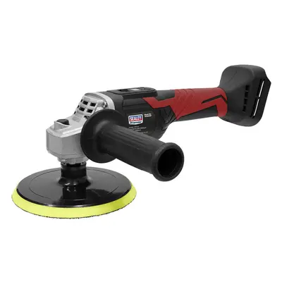 150mm Cordless Rotary Polisher - to rpm - M14 x 2mm Thread - Body Only