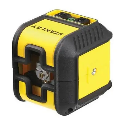 Stanley Intelli Tools STHT77499-1 Cubix Cross Line Laser Level (Green Beam)