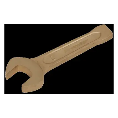 Slogging Spanner Open-End 22mm - Non-Sparking