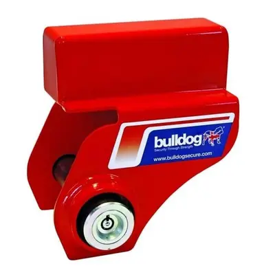 Bulldog AJ10 Alko Caravan Hitch Lock