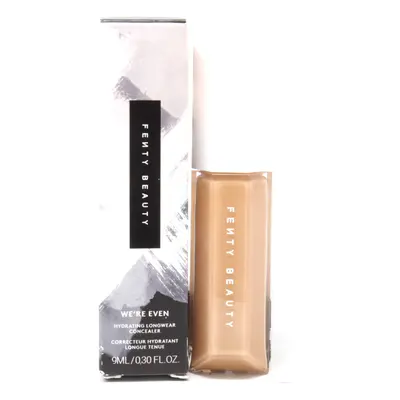 (335W) Fenty Beauty We're Even Hydrating Longwear Concealer 0.30oz/9ml New With Box