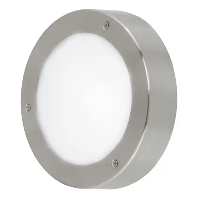 IP44 Outdoor Wall Light Stainless Steel 5.4W Built in LED Porch Lamp