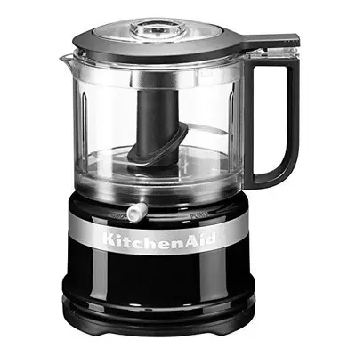 Kitchenaid (5KFC3516) Mini Food Processor for Chopping, Preparing Dressings and Sauces Black