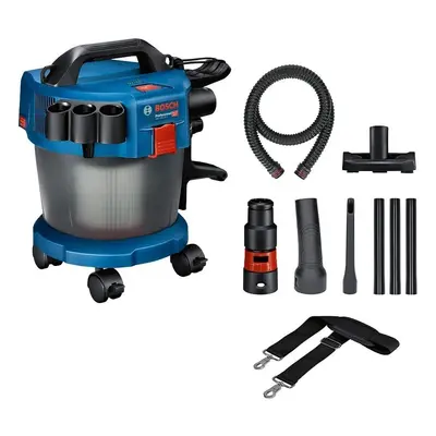 Bosch GAS 18V-10 Professional L-Class Vacuum 18V Bare Unit