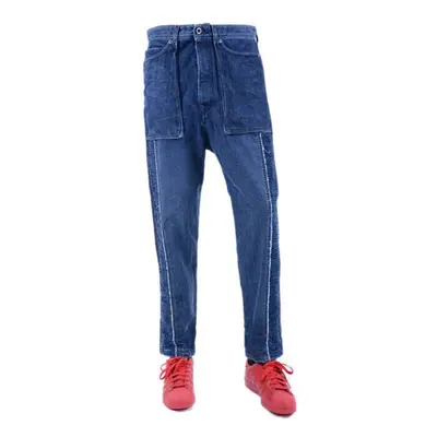 (W32 L32) DIESEL TYPE-2772 BG8ZI Mens Blue Chinos Regular Slim