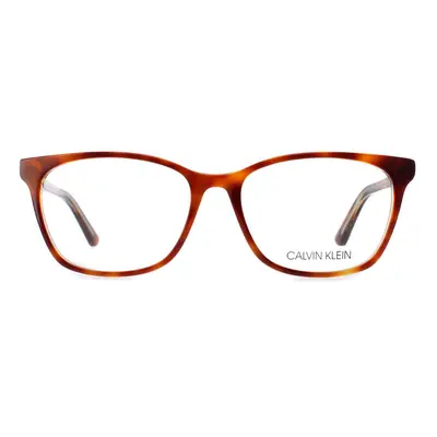 Calvin Klein Glasses Frames CK20509 Brown Tortoise Men Women