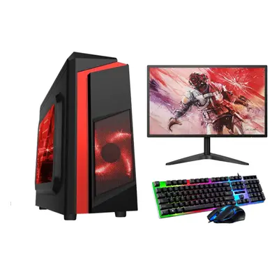 FCS FAST Gaming PC Bundle Intel Core i5-4570 16GB 1TB 120GB SSD NVIDIA GT730