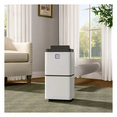 WiFi 12L Dehumidifier with Wheels