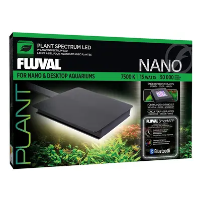 Fluval Plant Nano LED Aquarium Lighting with Bluetooth Watts