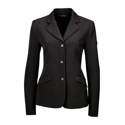 (Black, Ladies 18/42 Inch) Dublin Casey Tailored Jacket