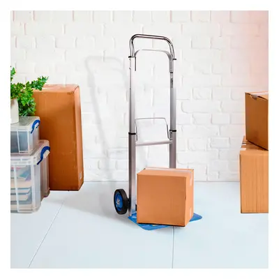 Neo 100kg Capacity Folding Sack Trolley With Extendable Handle