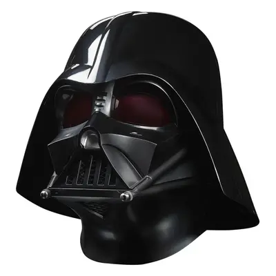 Star Wars The Black Series Darth Vader Premium Electronic Helmet Obi-Wan Kenobi Roleplay Toy Age