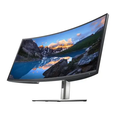 Dell N1 UltraSharp U3421WE - LED monitor - curved - 34.1"